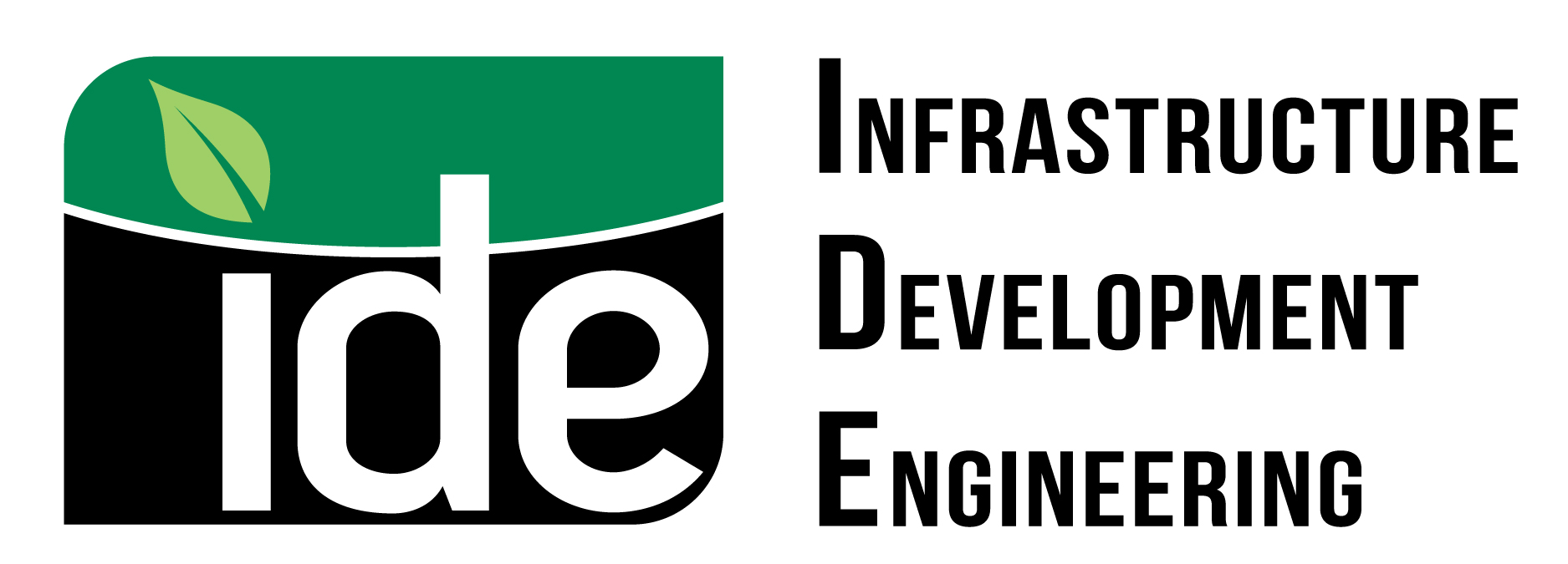 IDE Civil Engineering Solutions Logo